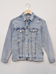 240 Cool Denim Jacket for Girls – Buy Online Pakistan | Velnoor