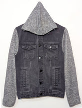 242 Soft Denim Jacket for Teen Girls Pakistan | Velnoor