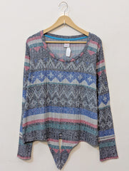 104 Girls Everyday Sweatshirt – Winter Collection Pakistan - velnoor