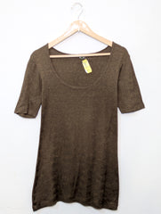 118 Warm Winter Top for Girls Pakistan - velnoor