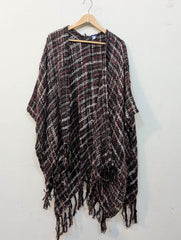 1035 Imported Wool Shawl for Women – Elegant Winter Wrap in Pakistan -velnoor