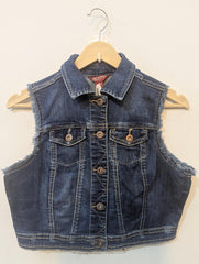 1102 Trendy Girls Denim Jacket – Shop Online Pakistan | Velnoor