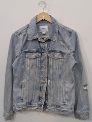 1142 Girls light Blue Denim Jacket – Bold & Cool Pakistan | Velnoor