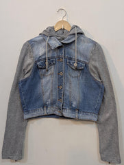 1169 Girls Everyday Denim Jacket – Trendy Wear Pakistan | Velnoor