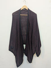 1387 Warm Wool Shawl – Imported Winter Collection in Pakistan -velnoor