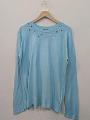 1543 Branded Wool Sweater – Soft and Cozy Fabric Pakistan – velnoor