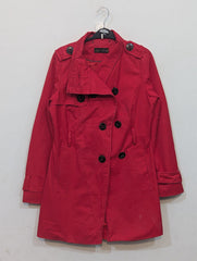 1737 Women's Long Coat | Premium Winter Outerwear Pakistan - velnoor