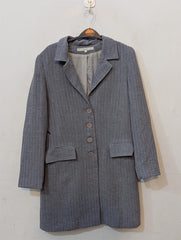 1808 Women's Flare Winter Coat | Elegant Silhouette Pakistan - Velnoor