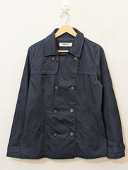 1791 Women's Classic Coat | Timeless Style Pakistan - Velnoor