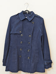 1848 Women's Stylish Winter Coat | Elegant Warmth Pakistan - Velnoor