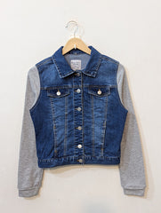 12 Girls Denim Jacket Pakistan – Trendy & Stylish | Velnoor