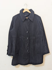 254 Women's Stylish Winter Coat | Elegant Warmth Pakistan - Velnoor