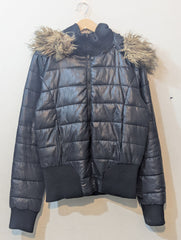 1224 Women's Puffer Jacket | Premium Winter Outerwear Pakistan - velnoor