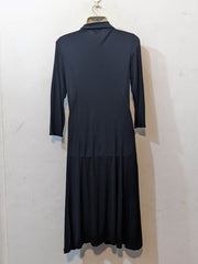 Silk -jersey party-dress Velnoor Store