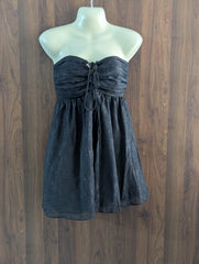 Imported Western mini dress net mini dress No-854 Velnoor Store