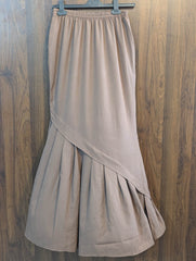 Imported skirt jersey skirt No-1036 Velnoor Store