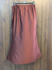 Imported skirt silk skirt No-1040 Velnoor Store