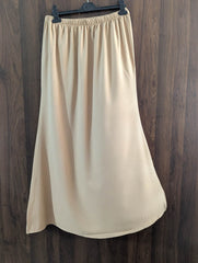 Imported skirt silk jersey skirt No-1010 Velnoor Store