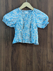 Imported crop top jersey crop top No-1132 Velnoor Store