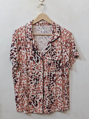 Imported women half sleeve top jersey half sleeve top No-591 Velnoor Store