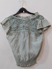 velnoor half sleeve-top 191 - Premium Quality. Comfortable Stylish Cotton.