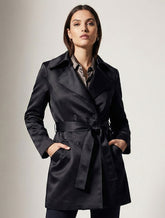 1585 Women's Long Coat with Buttons | Classic Winter Coat Pakistan - velnoor