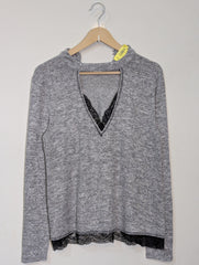 310 Girls Oversized Sweatshirt – Soft & Warm Pakistan – Velnoor