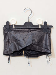 857 Women's Leather short | Comfortable Stylish short Pakistan - velnoor