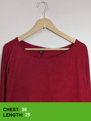 392 Teen Girls Winter Top – Soft & Cozy Pakistan – Velnoor