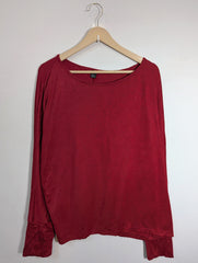 392 Teen Girls Winter Top – Soft & Cozy Pakistan – Velnoor