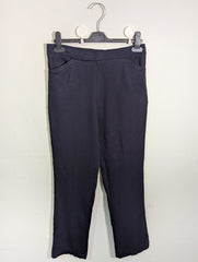 441 Comfortable High Rise Trouser for Women – Soft Fabric Pakistan | Velnoor