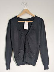 721 gray Premium Knit Pullover – Branded Winter Collection Pakistan