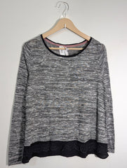 408 Cozy Winter Top for Teen Girls Pakistan – Velnoor