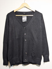 675 Dark grey Cozy Wool Sweater – Premium Imported Collection Pakistan