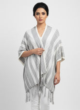 1378 Classic Winter Shawl for Women – Imported Elegant Design Pakistan -velnoor