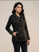1778 Women's Luxury Winter Coat | Soft Warm Fashion Pakistan - Velnoor