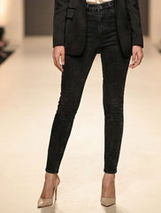 1613 Fashionable Stretchable Jeans Online Pakistan – Velnoor