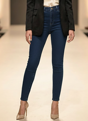 1614 Fashionable Stretchable Jeans Online Pakistan – Velnoor