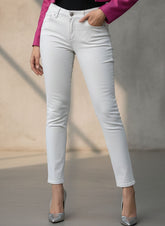 1638 Trendy Washed Denim Jeans Online Pakistan – Velnoor