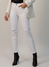 1640 Premium Denim Pants Online Shopping Pakistan – Velnoor