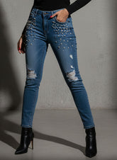 1646 Stylish Casual Jeans for Daily Wear Pakistan – Velnoor