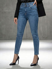 1608 Classic Straight Fit Jeans Online Pakistan – Velnoor