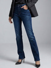 1609 Trendy Blue Denim Jeans in Pakistan – Velnoor