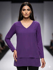 michael rayon full-sleeve-top 224 Premium Velnoor Store