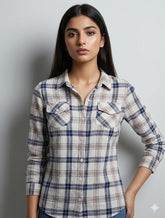 linen full-sleeve-top 202 Premium Velnoor Store