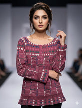 cotton full-sleeve-top 185 Premium Velnoor Store