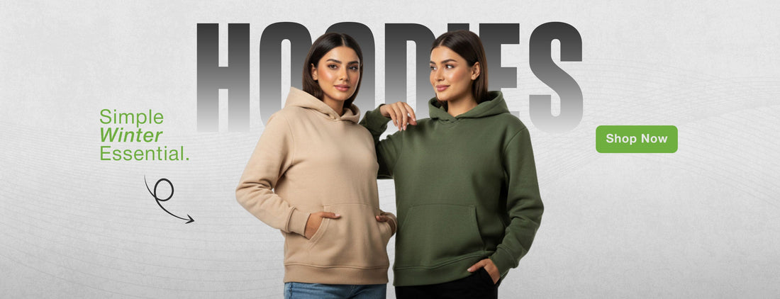 Winter Hoodies