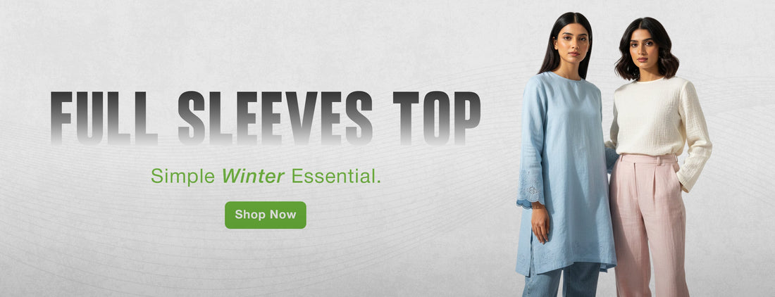 Summer Full Sleeves Top