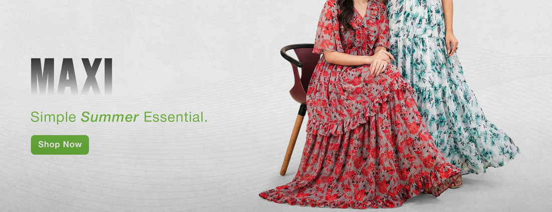 Maxi & Frocks