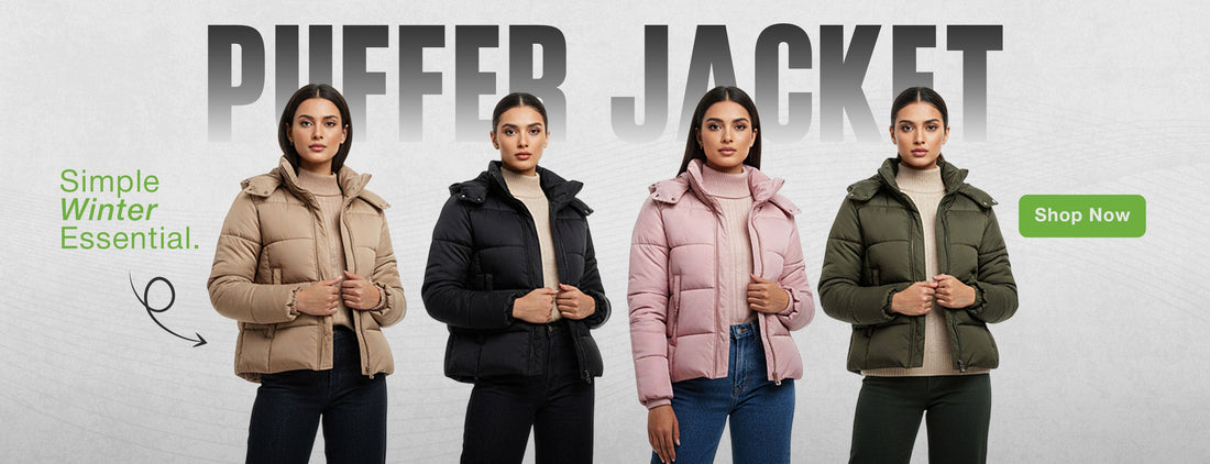 Puffer Jacket